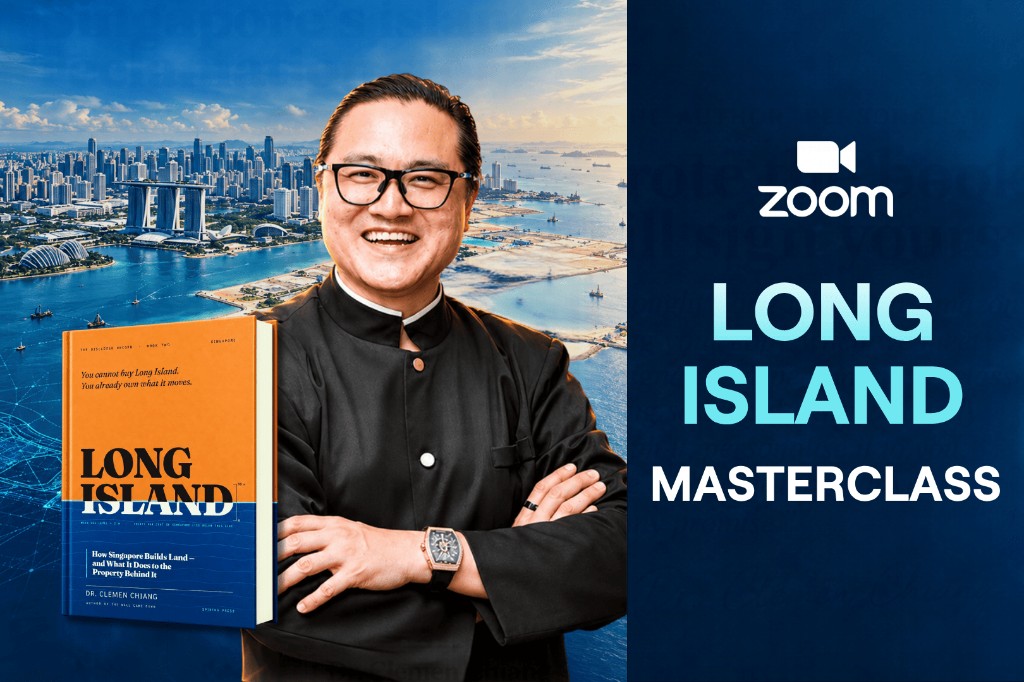 Long Island Masterclass — live on Zoom.