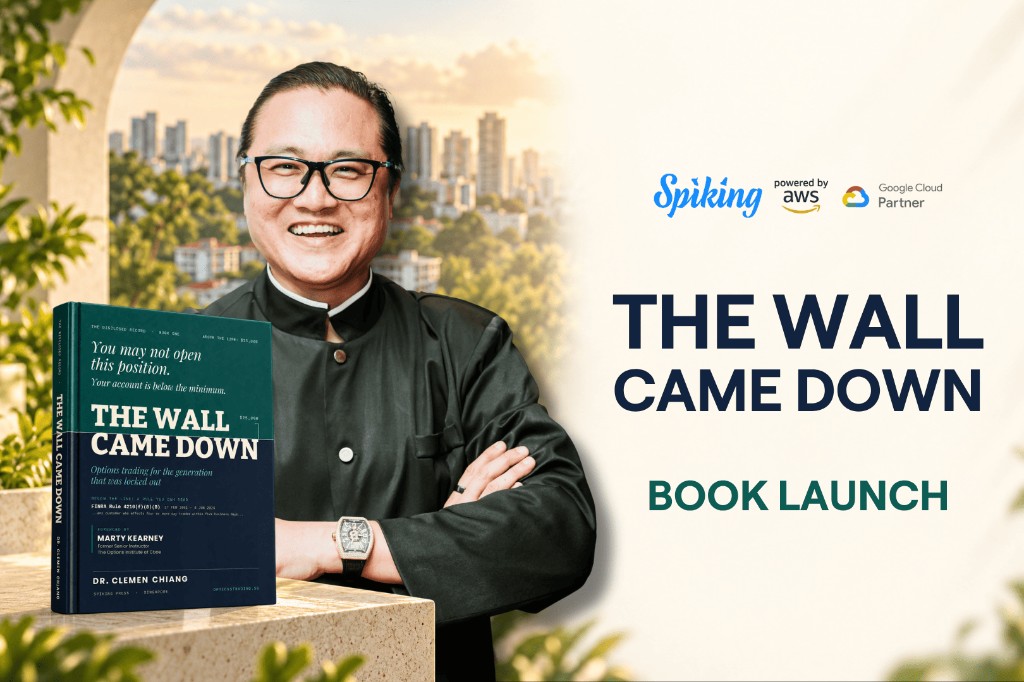 The Wall Came Down book launch with Dr. Clemen Chiang.