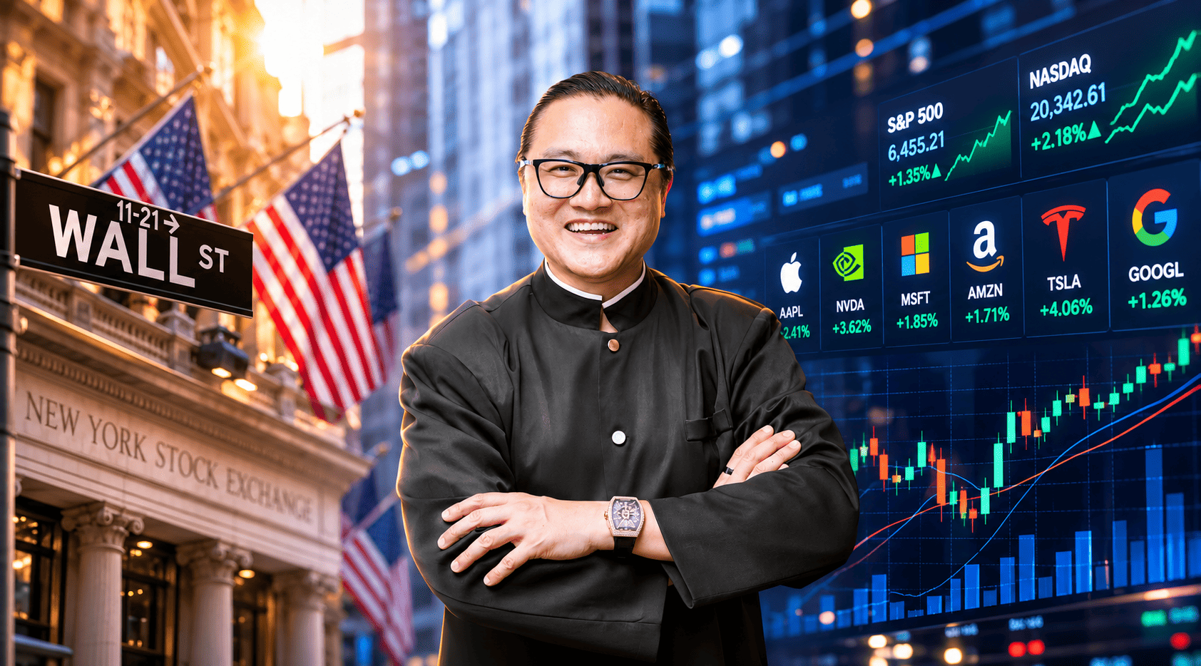 Dr. Clemen Chiang — Family Office