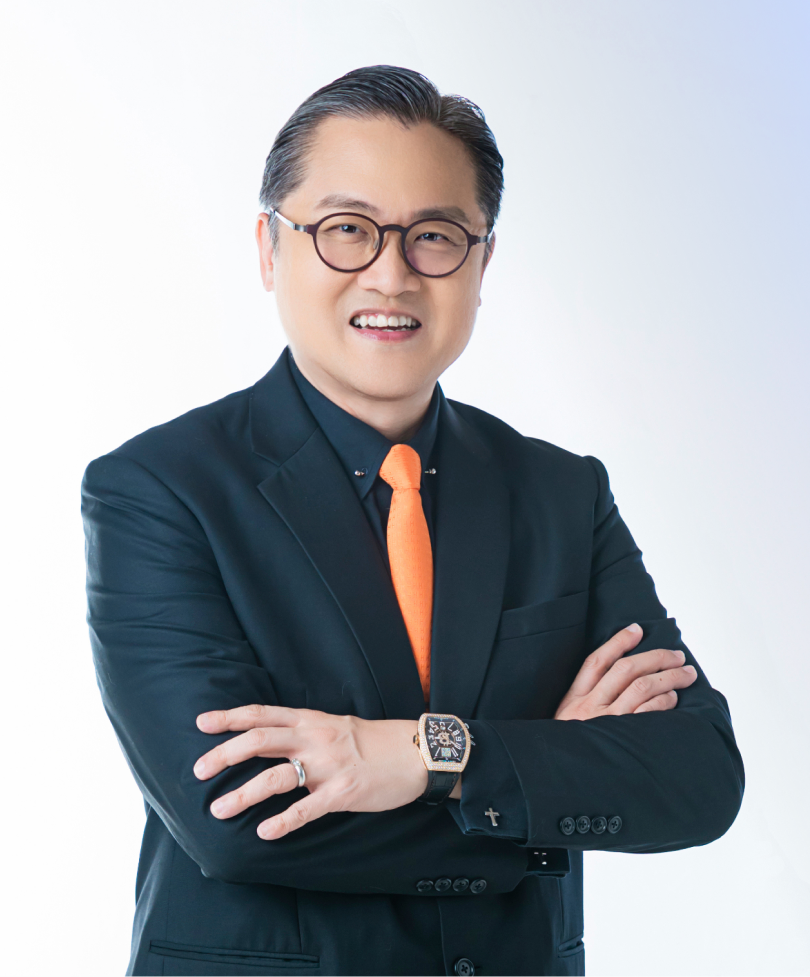 Dr. Clemen Chiang, CEO and Founder of Spiking