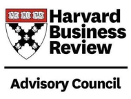 Harvard Business Review advisory council