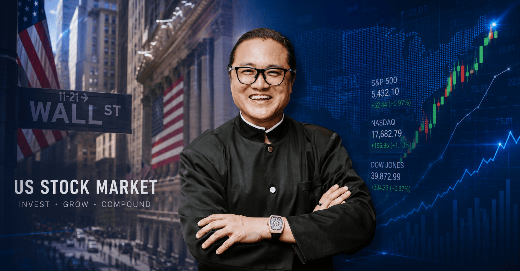 Dr. Clemen Chiang — Wealth Capital