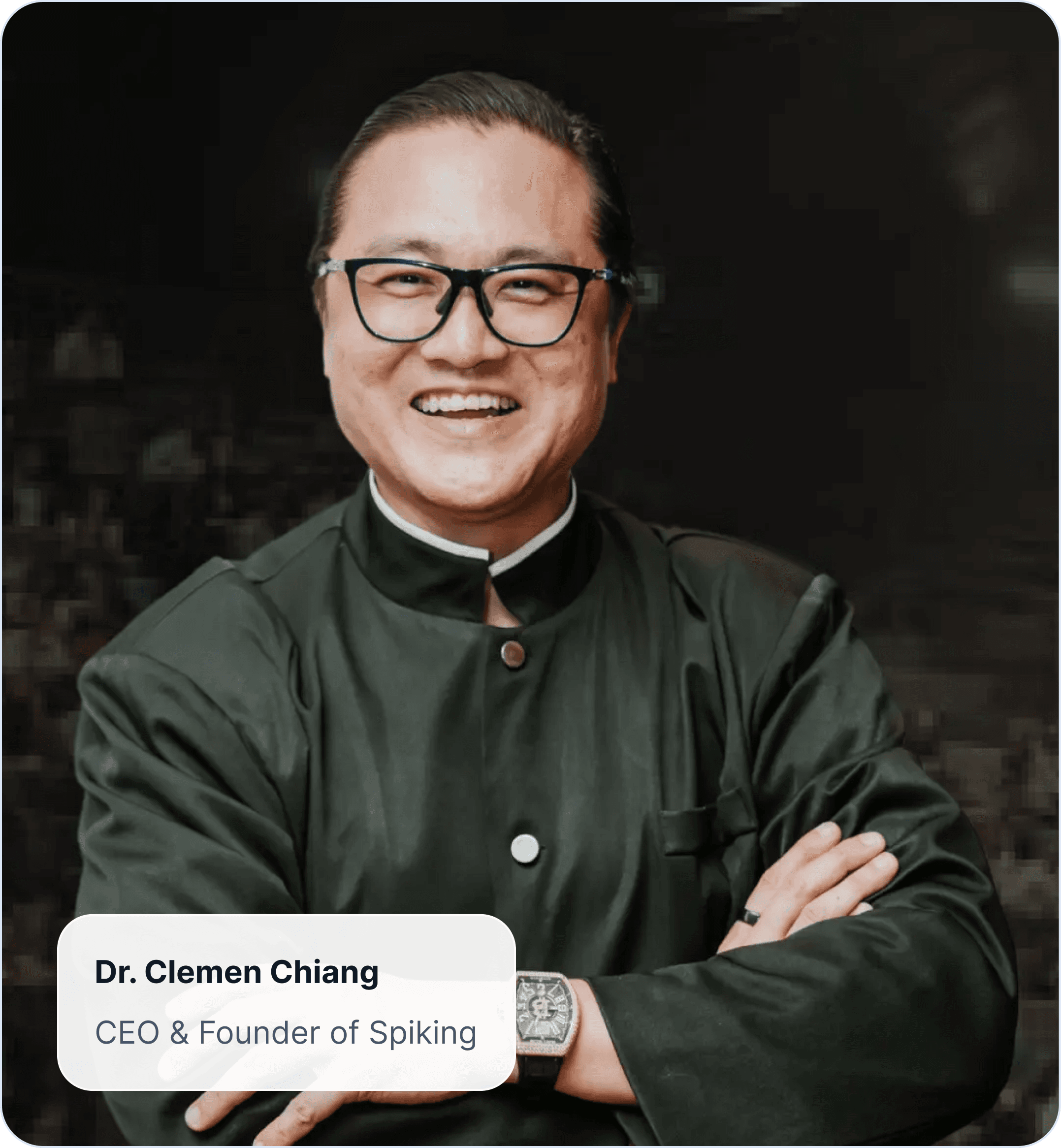 Dr. Clemen Chiang