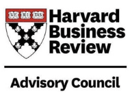 Harvard Business Review Advisory Council