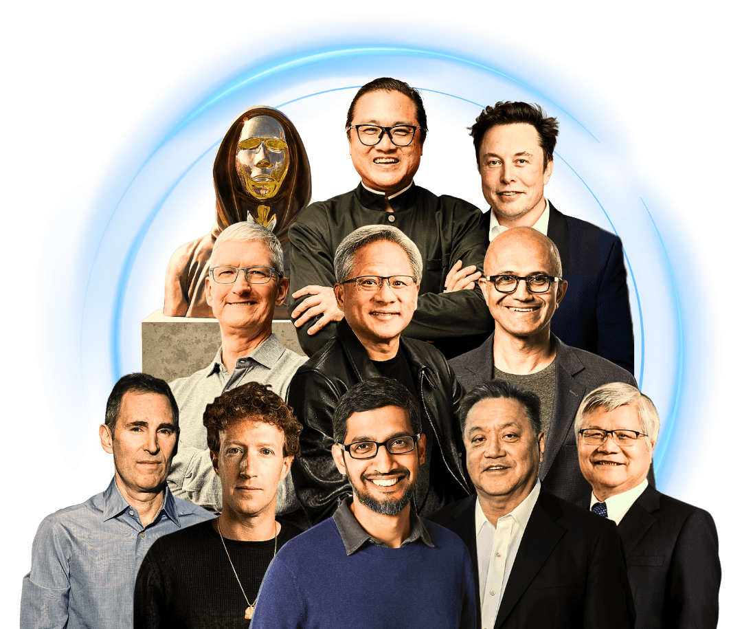 SpikingAI Summit Faces