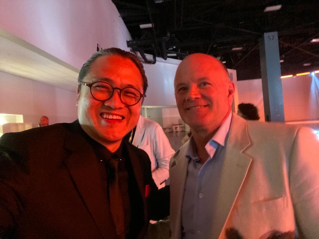 Mike Novogratz