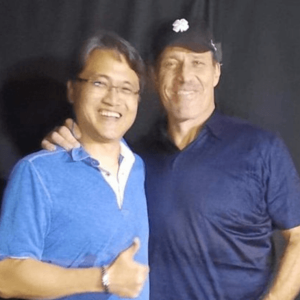 Tony Robbins