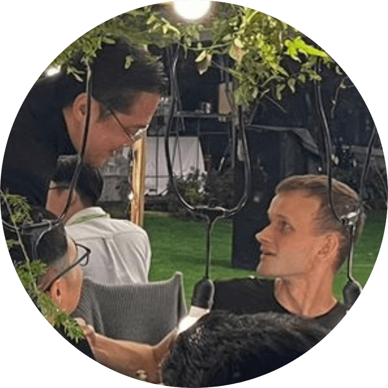Vitalik Buterin