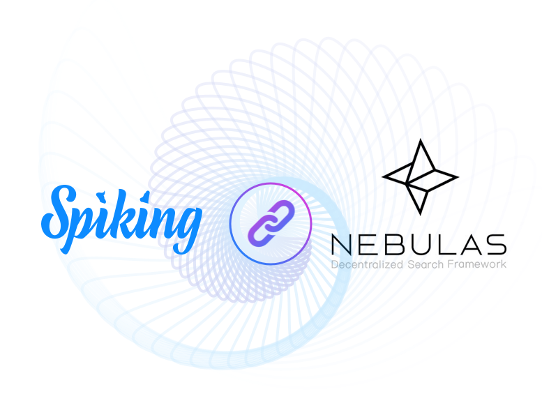 SPIKING and NEBULAS Partner to Develop Financial Signals Search and Processing Technology for All Blockchains