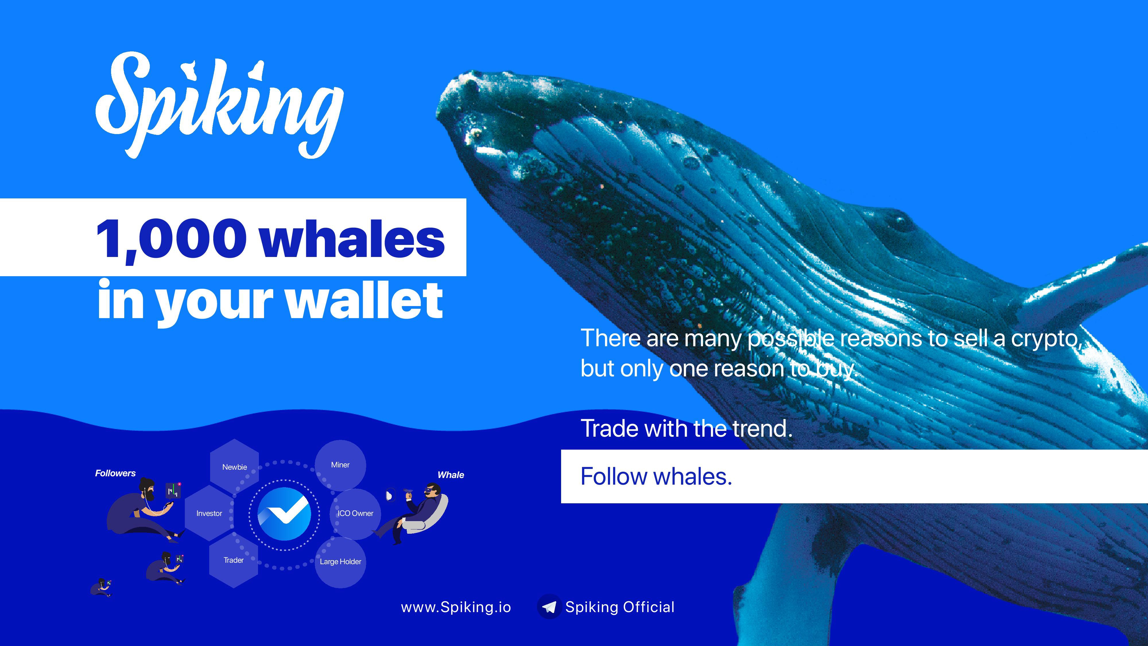 Singapore’s First Fintech Trading App Spiking Announces Initial Token Offering